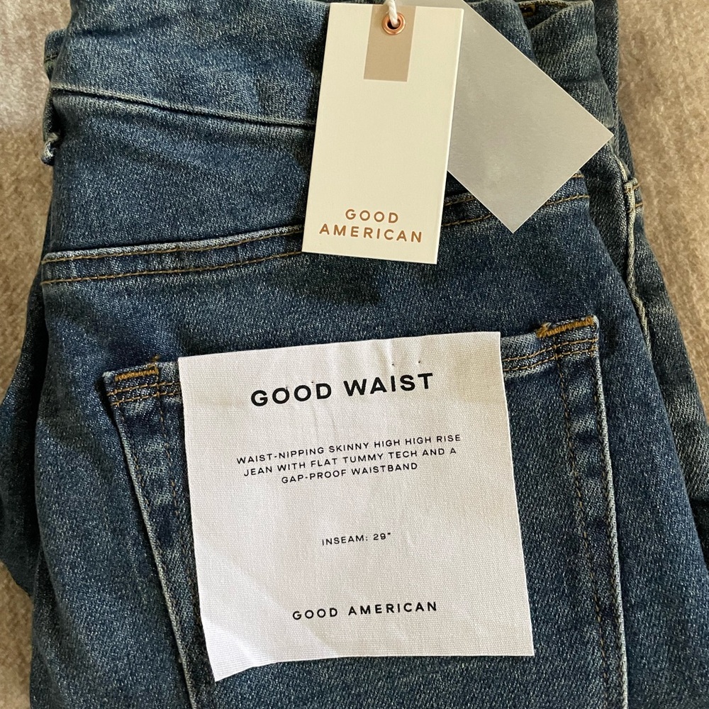Good American jeans
